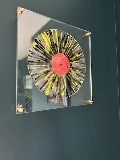 Record Album Frame for the Music Lover in Your Life – Wexel Art