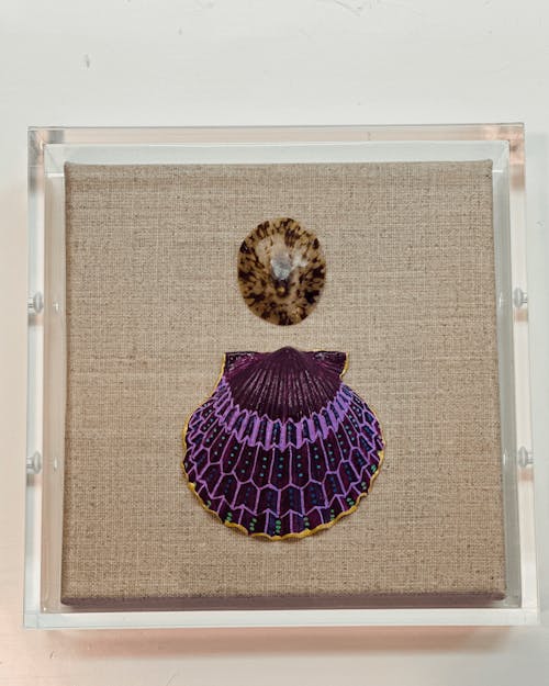 Case Packs of Modern UV-Grade Acrylic Shadowbox with Linen Canvas 2" Depth