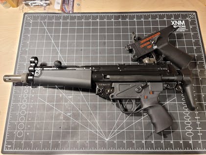 VFC MP5 GBB S-E-F Grip Assembly | WGC Shop