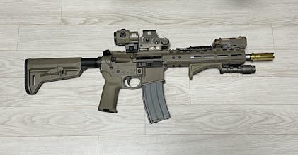 A+ AIRSOFT N4 GBB Airsoft | WGC Shop