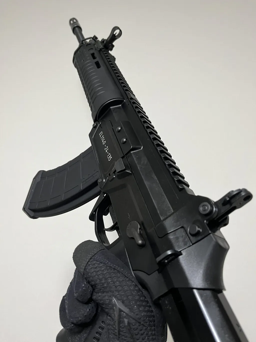 E&L T191 DPS HPA / CO2 GBB Airsoft - WGC Shop