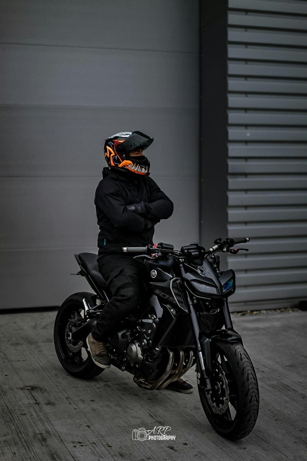 WH05DAT Armoured Motorcycle Cargo Pants