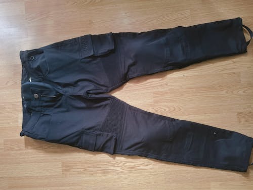 WH05DAT Armoured Motorcycle Cargo Pants