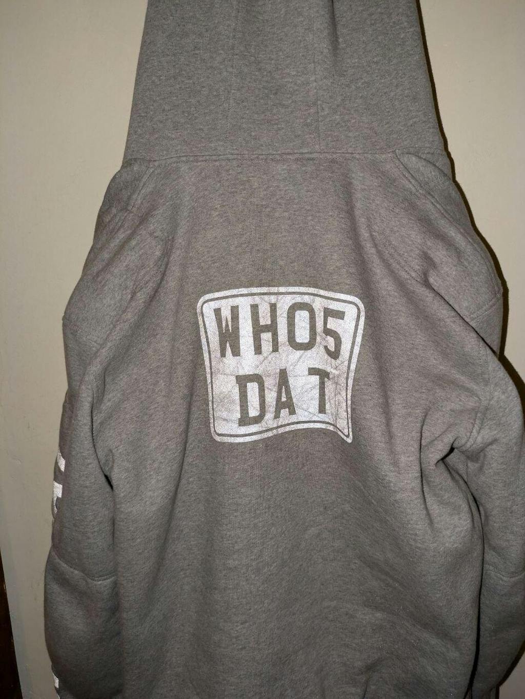 WH05DAT Grey Armoured Motorcycle Hoodie (Zipped)
