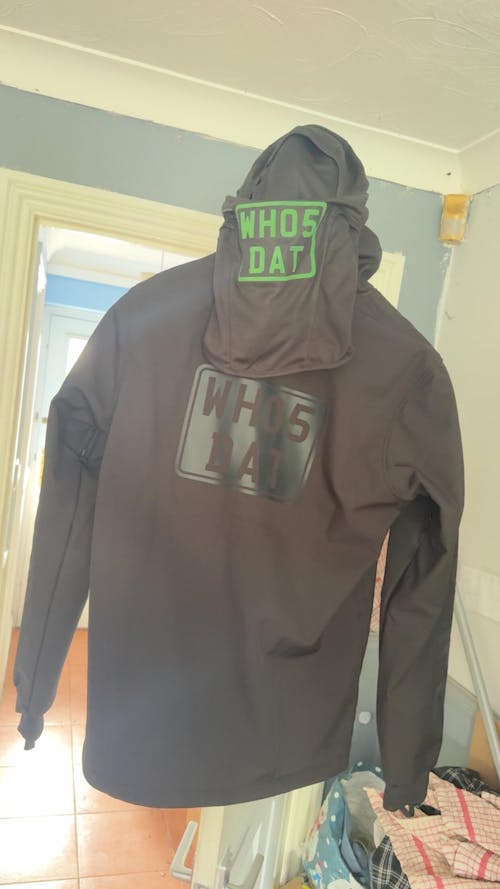 WH05DAT Softshell Jacket