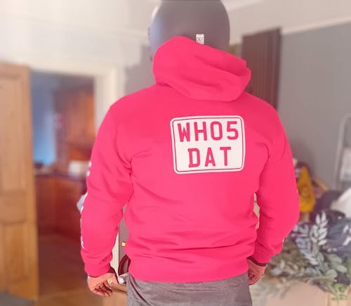 WH05DAT Red Armoured Motorcycle Hoodie (Pullover)