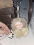 SKULLPANDA L'impressionnisme Series Plush Doll