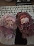 SKULLPANDA L'impressionnisme Series Plush Doll