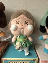 CRYBABY Sunset Concert Series-Plush Pendant Blind Box