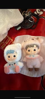 HACIPUPU Snuggle With You Series Figures