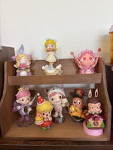 Celebrating the Moment POP MART 15th Anniversary Series Figures