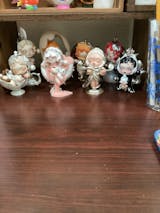 SKULLPANDA The Feast Begins Series Figures