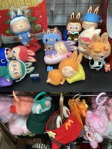 time!THE MONSTERS 1:00 A.M. Series Figures