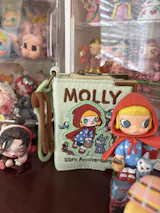 MOLLY Scenery Along the Way Series-Mini Memory Album Bag Blind Box