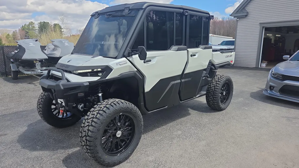4/137 To 5x5 (5x127) Can Am Maverick X3 1000 Wheel Adapters / Spacers Fits All Models | Made In USA | 1.25" Inch - 4" Inch Thicknesses Available SXS ATV UTV 4x137 to 5x5 Adapters
