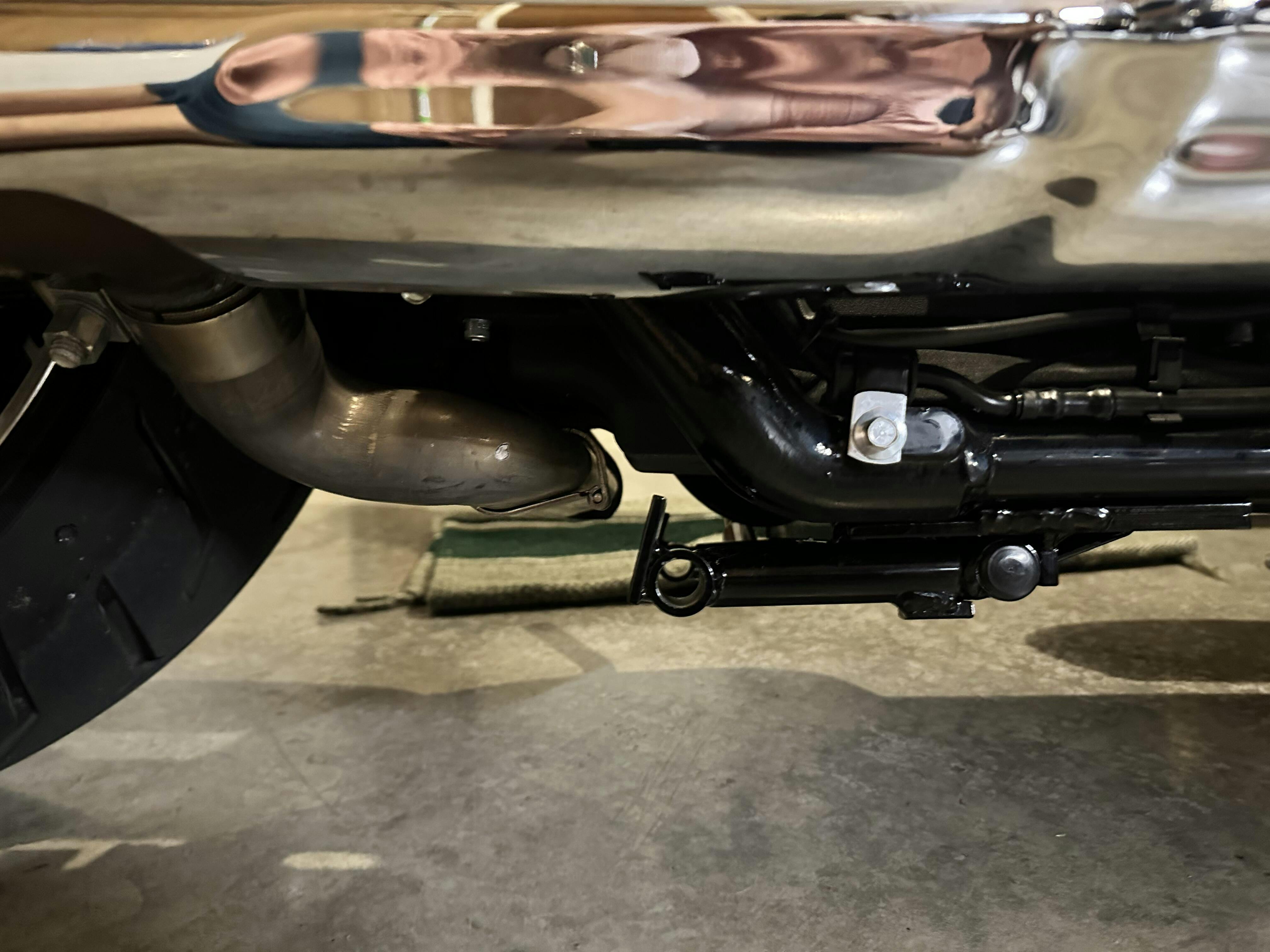 Shop EZUP Harley Touring Center Stands WheelDock