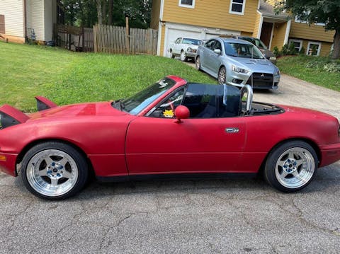 ROTA Wheel Kyusha (15x8, 4x100+0mm, 67.1mm Hub)