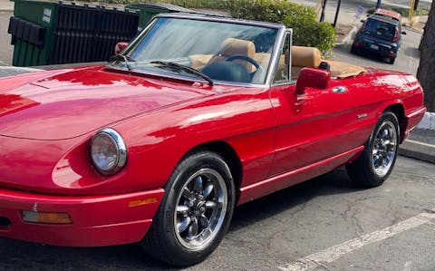 ROTA Wheel RB (15x7, 4x108+30mm, 73mm Hub)