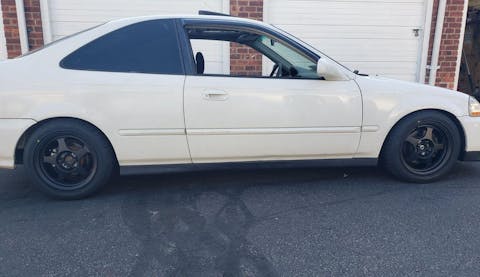 ROTA Wheel Slipstream (15x7, 4x100+40mm, 56.1mm Hub)