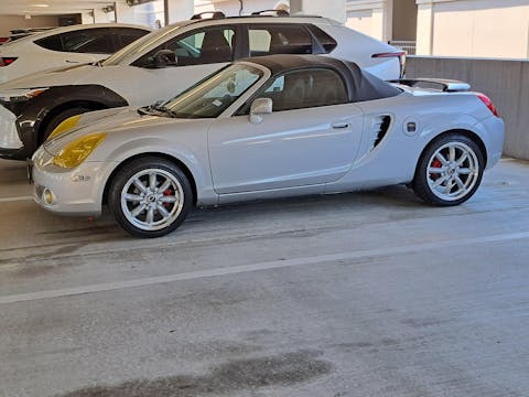 ROTA Wheel RB (17x7.5, 4x100+45mm, 56.1mm Hub)