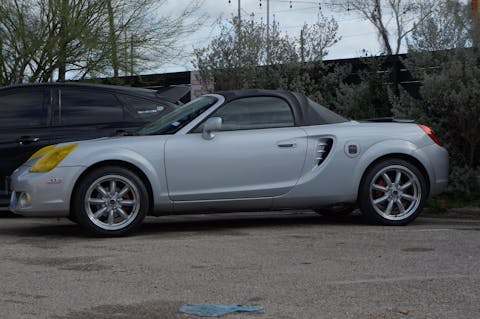 ROTA Wheel RB (16x7, 4x100+40mm, 56.1mm Hub)