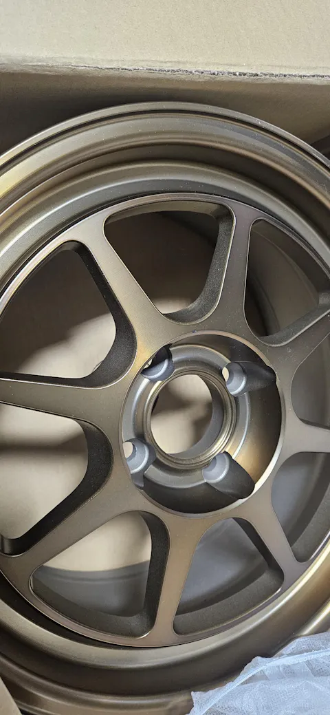 ROTA Wheel Hunter (15x7, 4x100+35mm, 73mm Hub)