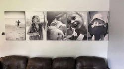 CUSTOM WHELHUNG CANVAS - 2:3 RECTANGLE