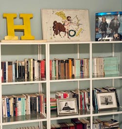 Sidney Hall’s (1831) Astronomical Chart illustration of the Sagittarius - Canvas Print Wall Art Décor