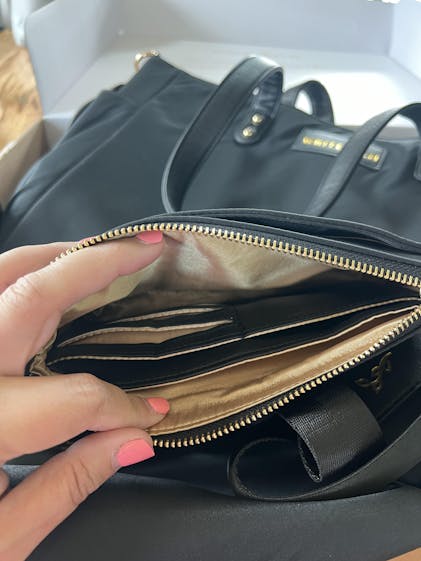 ◆Valluat◆ DELLUA BAG WHITE BEIGE [正規品/関税込] Designer fashion, Seoul-fully created | W Concept
