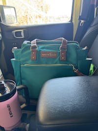 Gemini Mini Convertible Backpack - Almond