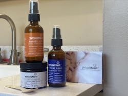 Nasal Congestion Relief, Room & Pillow Spray | Go Away Cold