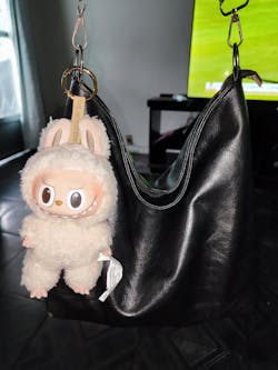 Labubu The Monsters Exciting Macaron Series Plush Pendant Blind Box