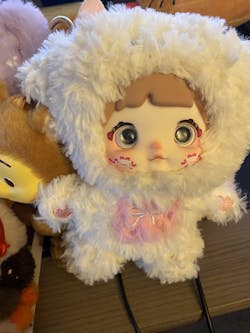 Nommi Loveliness Never Ends Series Plush Dolls, Blind Box