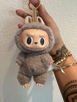 Labubu The Monsters Exciting Macaron Series Plush Pendant Blind Box