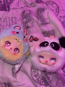 Liila's Garden Tea Party Mini Plush Blind Box