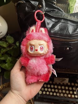 THE MONSTERS Labubu Big into Energy Series-Vinyl Plush Pendant Blind Box