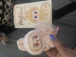 LABUBU THE MONSTERS - Have a Seat Vinyl Plush Dolls, Blind Box