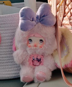 Nommi Fantasy Wolrd Series Plush Dolls, Blind Box