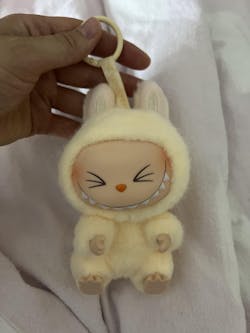 Labubu The Monsters Exciting Macaron Series Plush Pendant Blind Box