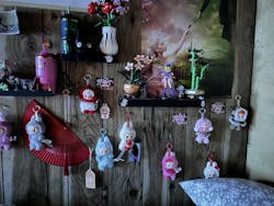 THE MONSTERS Labubu COCA COLA Series Vinyl Plush Dolls, Blind Box