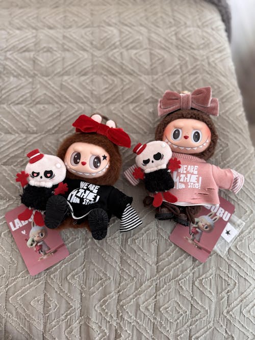 Crybaby Sweet and Sour Pendant | TikTok