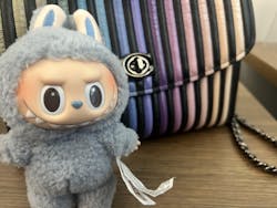 Labubu The Monsters Exciting Macaron Series Plush Pendant Blind Box