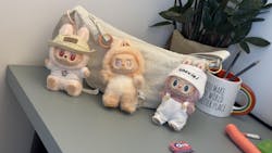 THE MONSTERS Labubu Big into Energy Series-Vinyl Plush Pendant Blind Box