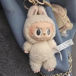 Labubu The Monsters Exciting Macaron Series Plush Pendant Blind Box