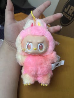 THE MONSTERS Labubu Big into Energy Series-Vinyl Plush Pendant Blind Box