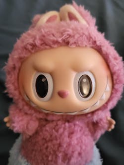Labubu The Monsters Exciting Macaron Series Plush Pendant Blind Box