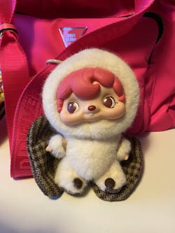 Pouka Pouka Series Vinyl Plush Dolls, Blind Box