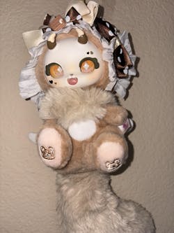 Boboco's Sweetheart Party Series Plush Dolls, Blind Box