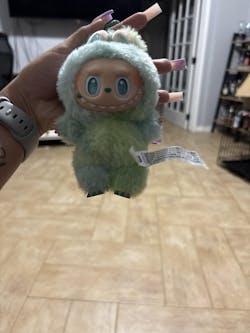 THE MONSTERS Labubu Big into Energy Series-Vinyl Plush Pendant Blind Box