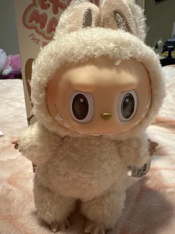 Labubu The Monsters Exciting Macaron Series Plush Pendant Blind Box